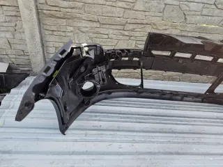  Бампер передний Renault Megane 3 Арт e8630194, вид 4