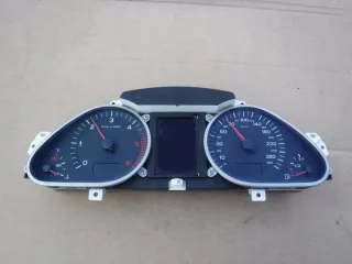 4F0920900S Щиток приборов (приборная панель) Audi A6 C6 (S6,RS6) Арт e8631221, вид 1