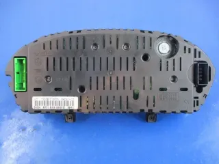 6Y1919880C 163TYS Щиток приборов (приборная панель) Skoda Fabia 1 Арт e8631599, вид 4