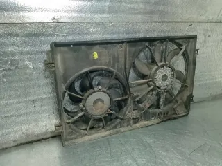 1K0121207T Вентилятор радиатора Seat Leon 2 Арт e8633562, вид 3
