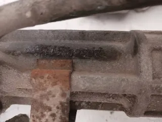6820000084 Рулевая рейка Citroen C4 1 Арт e8634338, вид 2