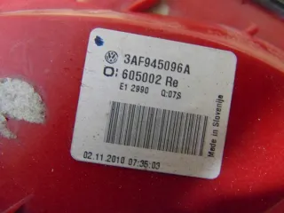 3AF945096A Фонарь задний правый Volkswagen Passat B7 Арт e8635093, вид 14