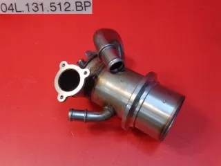 04L131512BP Радиатор EGR Volkswagen Golf 7 Арт e8635807, вид 1