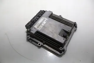 0281045323 Блок управления двигателем Renault Laguna 3 Арт e8636993, вид 1
