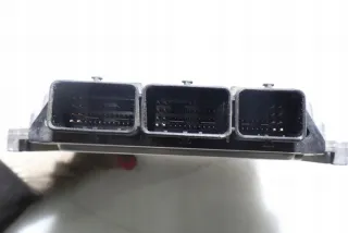 0281045323 Блок управления двигателем Renault Laguna 3 Арт e8636993, вид 3