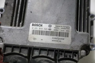 0281045323 Блок управления двигателем Renault Laguna 3 Арт e8636993, вид 5