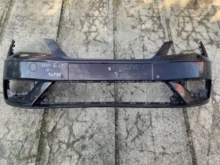5F0807221R Бампер передний Seat Leon 3 Арт e8637289, вид 1