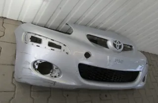  Бампер передний Toyota Aygo 1 Арт e8637406, вид 3