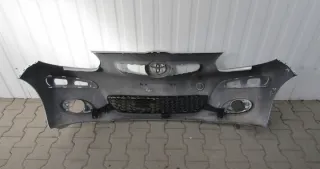  Бампер передний Toyota Aygo 1 Арт e8637406, вид 4