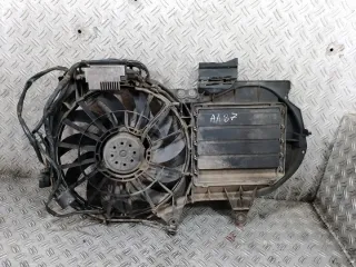 8E0121205AE Вентилятор радиатора Audi A4 B7 Арт e8639506, вид 1