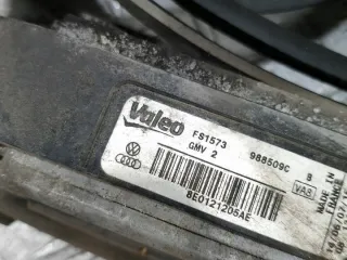 8E0121205AE Вентилятор радиатора Audi A4 B7 Арт e8639506, вид 3