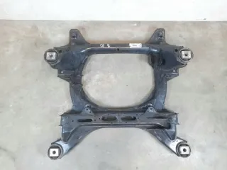 7L0400025 Балка подвески передняя (подрамник) Audi Q7 4L Арт e8639624, вид 1