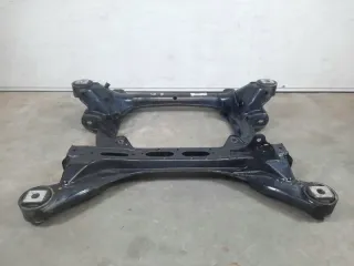 7L0400025 Балка подвески передняя (подрамник) Audi Q7 4L Арт e8639624, вид 2