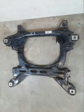 7L0400025 Балка подвески передняя (подрамник) Audi Q7 4L Арт e8639624, вид 4