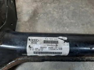 7L0400025 Балка подвески передняя (подрамник) Audi Q7 4L Арт e8639624, вид 6