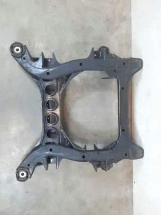 7L0400025 Балка подвески передняя (подрамник) Audi Q7 4L Арт e8639624, вид 7