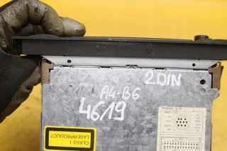 8E0035192 Блок навигации Audi A4 B7 Арт e8641105, вид 9
