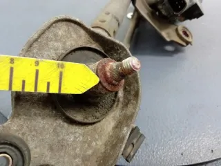  Механизм стеклоочистителя (трапеция дворников) Mitsubishi Outlander 1 Арт e8642541, вид 5