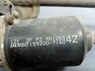  Механизм стеклоочистителя (трапеция дворников) Mitsubishi Outlander 1 Арт e8642541, вид 7