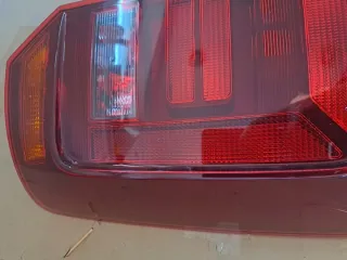 2K1945095F Фонарь задний левый Volkswagen Caddy 4 Арт e8642875, вид 3