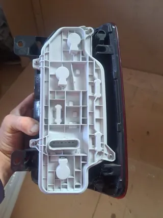 2K1945095F Фонарь задний левый Volkswagen Caddy 4 Арт e8642875, вид 5