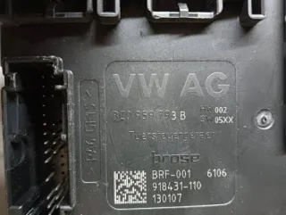 3AA959701 936319110 3AA837462 Моторчик стеклоподъемника Volkswagen Passat B7 Арт e8643608, вид 2