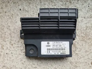 4F0907280 Блок управления двигателем Audi A6 C6 (S6,RS6) Арт e8644687, вид 1