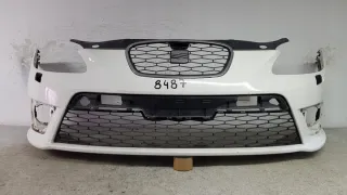 1P0807221 Бампер передний Seat Leon 2 Арт e8646334, вид 1