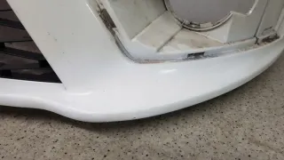 1P0807221 Бампер передний Seat Leon 2 Арт e8646334, вид 5