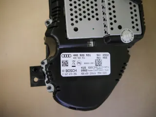 4H0920931 Щиток приборов (приборная панель) Audi A8 D4 (S8) Арт e8647918, вид 3