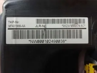 9X23-F044A74AC 9X23-F044A74-AC Подушка безопасности Jaguar XF 250 Арт e8648134, вид 3