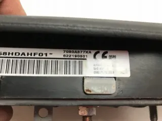 7030a377xa Подушка безопасности Mitsubishi Space Star 1 Арт e8648266, вид 3