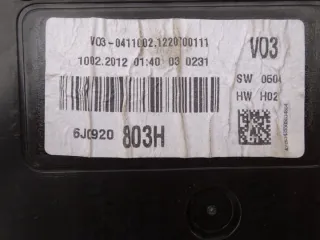 6J0920803H Щиток приборов (приборная панель) Seat Ibiza 4 Арт e8648436, вид 3