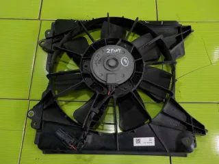 168000-2430 Вентилятор радиатора Honda Civic 9 Арт e8650822, вид 1