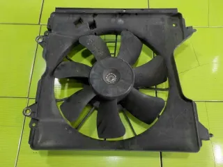 168000-2430 Вентилятор радиатора Honda Civic 9 Арт e8650822, вид 2