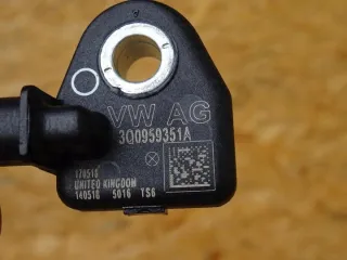 3Q0959351A Датчик удара Seat Leon 3 Арт e8652565, вид 2