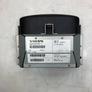 30656245 Блок навигации Volvo S60 2 Арт e8652754, вид 1
