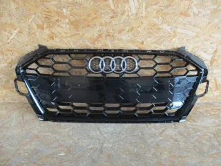 8W0853651D 8W0853651EB Решетка радиатора Audi A4 B9 Арт e8653160, вид 1
