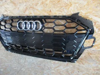8W0853651D 8W0853651EB Решетка радиатора Audi A4 B9 Арт e8653160, вид 2