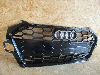 8W0853651D 8W0853651EB Решетка радиатора Audi A4 B9 Арт e8653160, вид 3