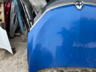 6265098700 Капот Renault Megane 3 Арт e8653871, вид 2