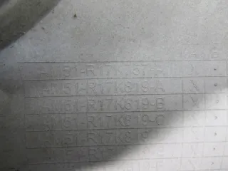 AM51-R17K757-A Бампер передний Ford C-max 2 Арт e8655833, вид 11