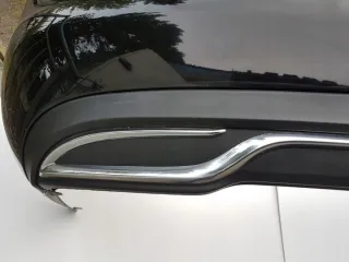 A2058853838 Бампер задний Mercedes C W205 Арт e8656511, вид 5