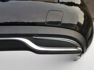 A2058853838 Бампер задний Mercedes C W205 Арт e8656511, вид 7