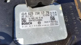 A6291501779 0281013816 Блок управления двигателем Mercedes ML W164 Арт e8656513, вид 3
