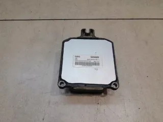 16250009 Блок управления двигателем Opel Zafira A Арт e8656835, вид 1