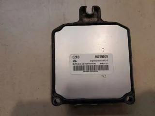 16250009 Блок управления двигателем Opel Zafira A Арт e8656835, вид 3