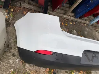 5DRZWI Бампер задний Renault Megane 3 Арт e8657508, вид 2
