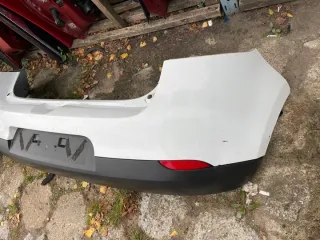 5DRZWI Бампер задний Renault Megane 3 Арт e8657508, вид 3