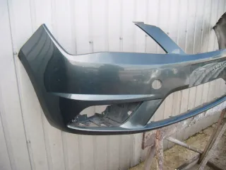 6JA807221 Бампер передний Seat Toledo 4 Арт e8657659, вид 2